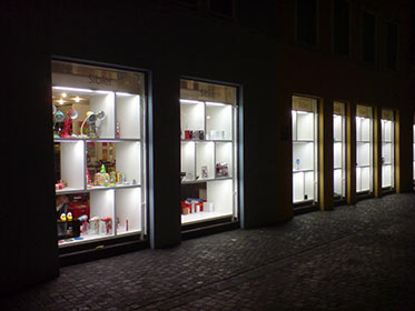 Schaufenster Sibler Schaufenster Sibler